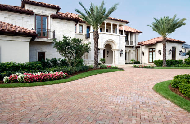 Best Concrete Paver Driveway  in Oreland, PA